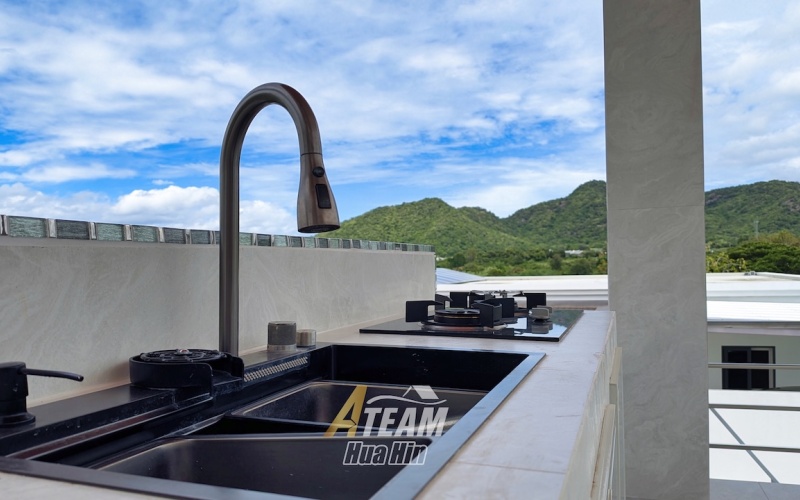 Hua Hin, Thap Thai , 3 Bedrooms, 4 Bathrooms, House / Villa, For Sale, ,0,2100, A-Team Real estate