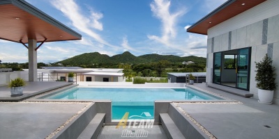 Hua Hin, Thap Thai , 3 Bedrooms, 4 Bathrooms, House / Villa, For Sale, ,0,2100, A-Team Real estate