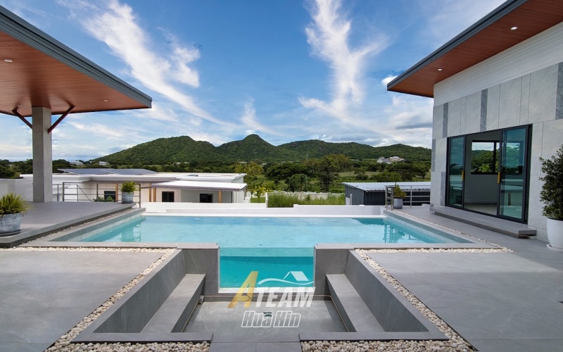 Hua Hin, Thap Thai , 3 Bedrooms, 4 Bathrooms, House / Villa, For Sale, ,0,2100, A-Team Real estate