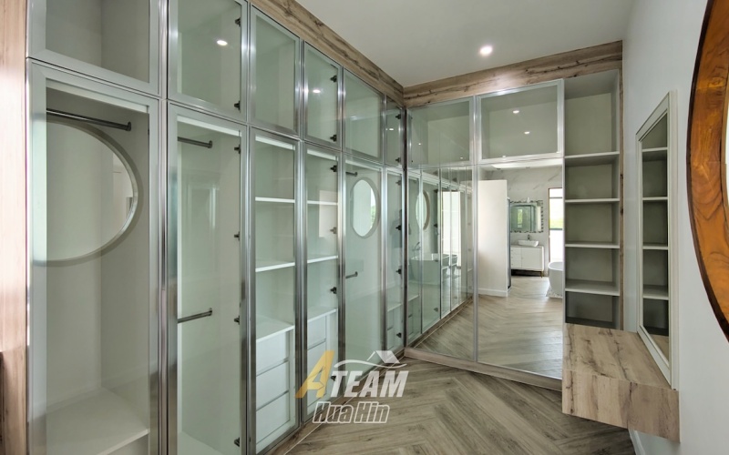 Hua Hin, Thap Thai , 3 Bedrooms, 4 Bathrooms, House / Villa, For Sale, ,0,2100, A-Team Real estate