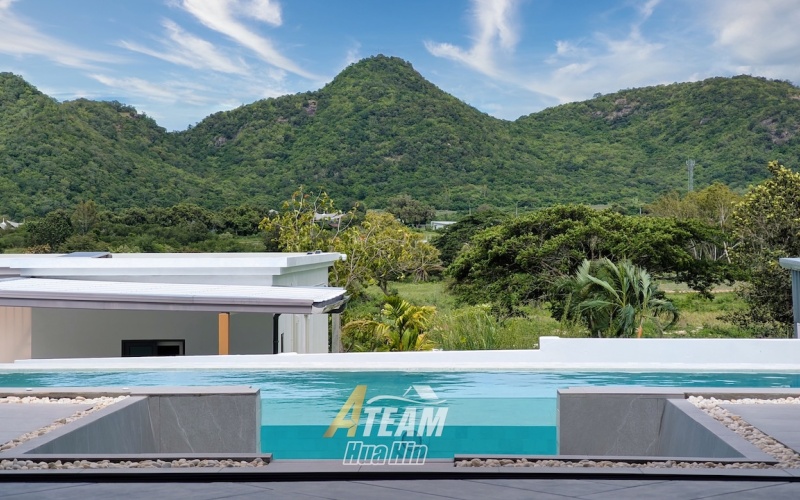Hua Hin, Thap Thai , 3 Bedrooms, 4 Bathrooms, House / Villa, For Sale, ,0,2100, A-Team Real estate