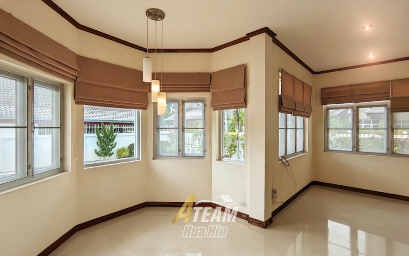 Soi 102, Hua Hin Center , 3 Bedrooms, 3 Bathrooms, House / Villa, For Sale, ,0,2106, A-Team Real estate