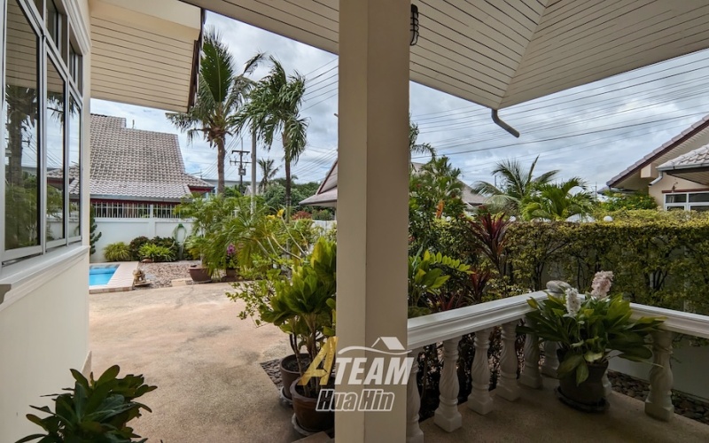 Soi 102, Hua Hin Center , 3 Bedrooms, 3 Bathrooms, House / Villa, For Sale, ,0,2106, A-Team Real estate