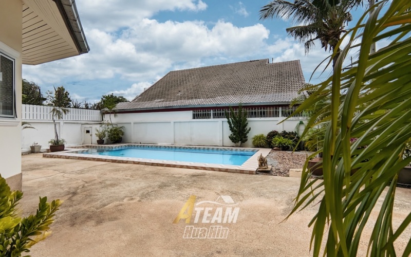 Soi 102, Hua Hin Center , 3 Bedrooms, 3 Bathrooms, House / Villa, For Sale, ,0,2106, A-Team Real estate