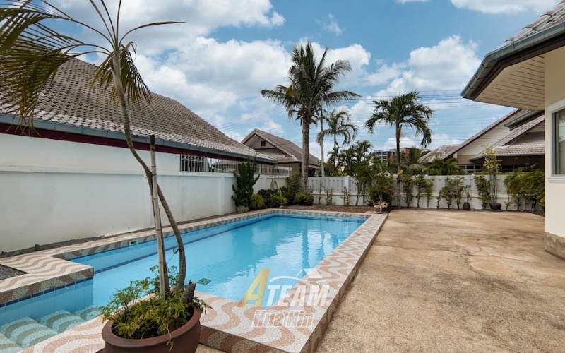 Soi 102, Hua Hin Center , 3 Bedrooms, 3 Bathrooms, House / Villa, For Sale, ,0,2106, A-Team Real estate