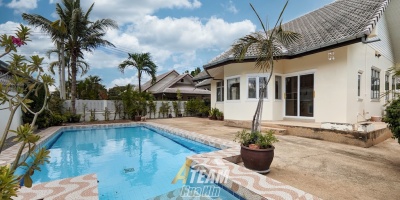 Soi 102, Hua Hin Center , 3 Bedrooms, 3 Bathrooms, House / Villa, For Sale, ,0,2106, A-Team Real estate