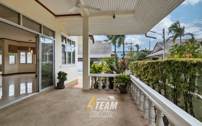 Soi 102, Hua Hin Center , 3 Bedrooms, 3 Bathrooms, House / Villa, For Sale, ,0,2106, A-Team Real estate