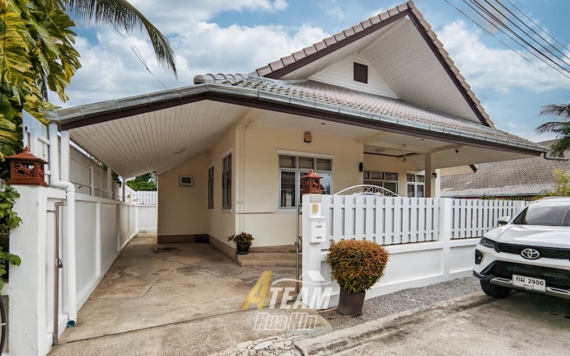 Soi 102, Hua Hin Center , 3 Bedrooms, 3 Bathrooms, House / Villa, For Sale, ,0,2106, A-Team Real estate