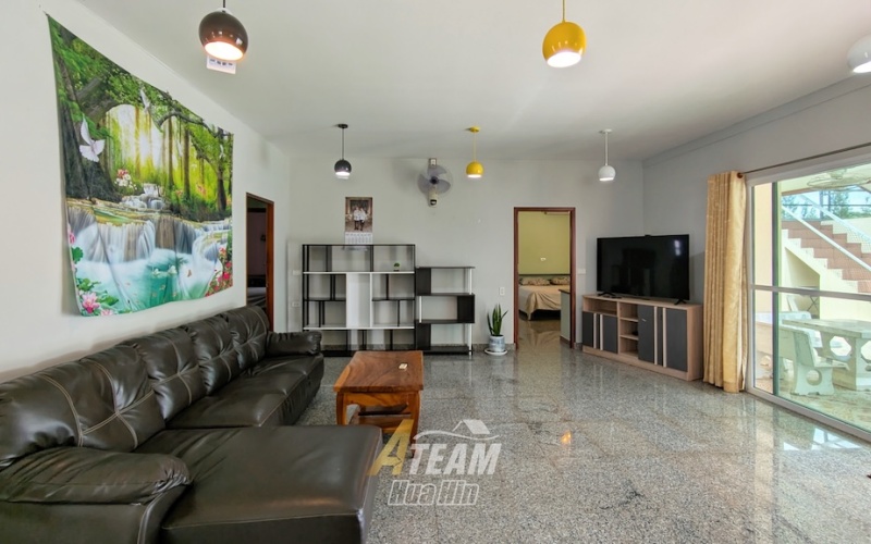 house for sale Wangpong, Hua Hin property, 6 bedroom villa Hua Hin, pavilion villa Hua Hin, Hua Hin renovation property, Wangpong pool villa, Hua Hin fixer-upper, Hua Hin investment property, house with land Hua Hin, villa with pavilion Hua Hin
