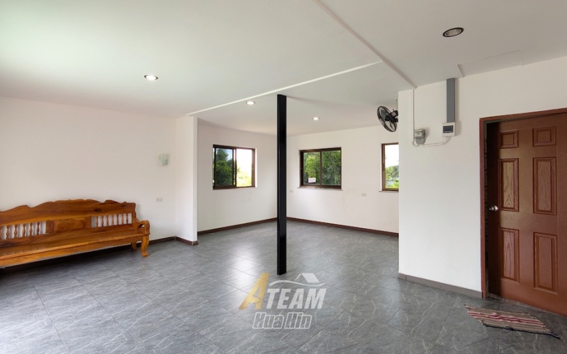 house for sale Wangpong, Hua Hin property, 6 bedroom villa Hua Hin, pavilion villa Hua Hin, Hua Hin renovation property, Wangpong pool villa, Hua Hin fixer-upper, Hua Hin investment property, house with land Hua Hin, villa with pavilion Hua Hin