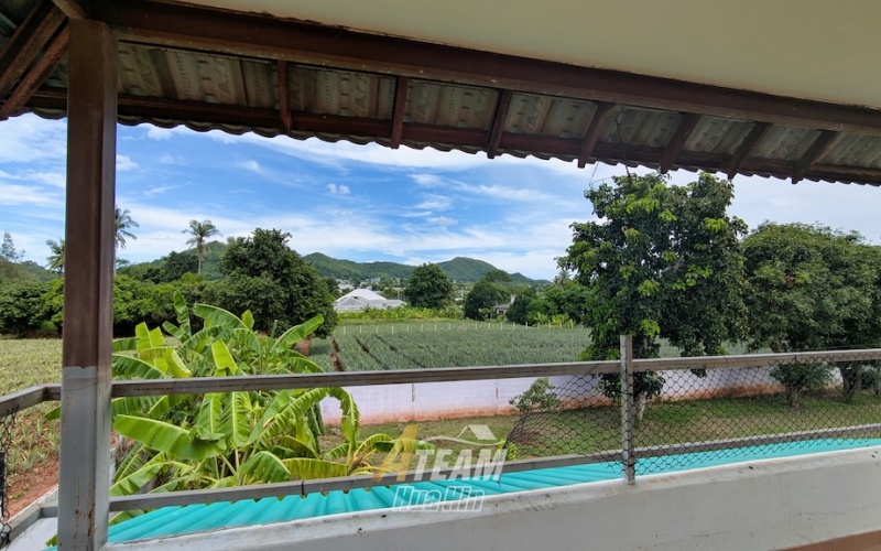 house for sale Wangpong, Hua Hin property, 6 bedroom villa Hua Hin, pavilion villa Hua Hin, Hua Hin renovation property, Wangpong pool villa, Hua Hin fixer-upper, Hua Hin investment property, house with land Hua Hin, villa with pavilion Hua Hin
