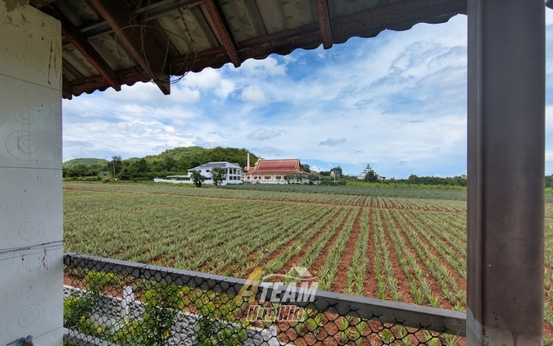 house for sale Wangpong, Hua Hin property, 6 bedroom villa Hua Hin, pavilion villa Hua Hin, Hua Hin renovation property, Wangpong pool villa, Hua Hin fixer-upper, Hua Hin investment property, house with land Hua Hin, villa with pavilion Hua Hin