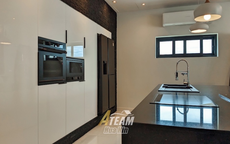 Hua Hin, Thap Thai , 4 Bedrooms, 4 Bathrooms, House / Villa, For Sale, ,0,2109, A-Team Real estate