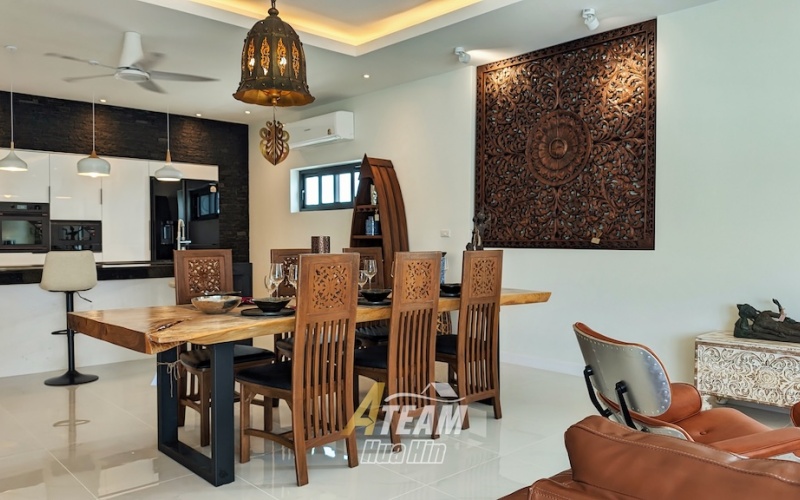 Hua Hin, Thap Thai , 4 Bedrooms, 4 Bathrooms, House / Villa, For Sale, ,0,2109, A-Team Real estate