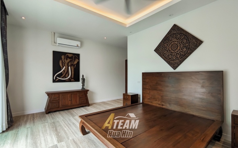 Hua Hin, Thap Thai , 4 Bedrooms, 4 Bathrooms, House / Villa, For Sale, ,0,2109, A-Team Real estate