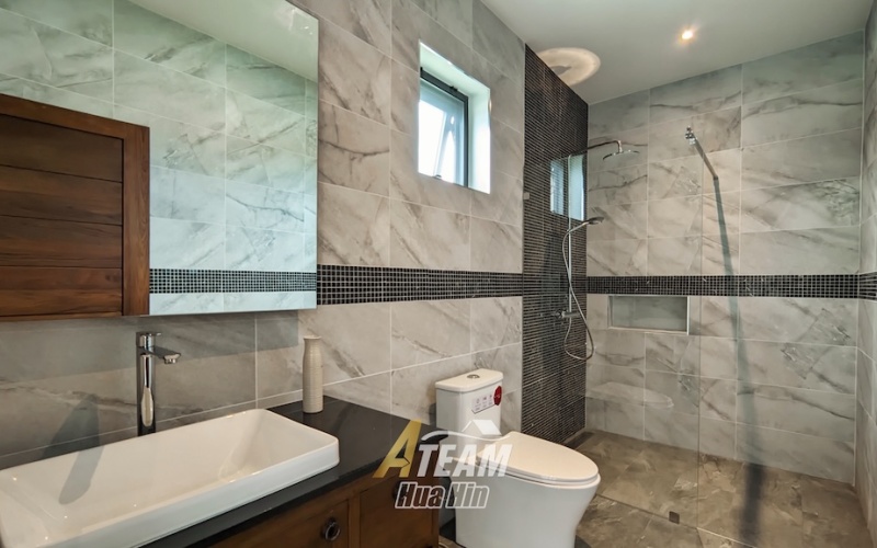 Hua Hin, Thap Thai , 4 Bedrooms, 4 Bathrooms, House / Villa, For Sale, ,0,2109, A-Team Real estate