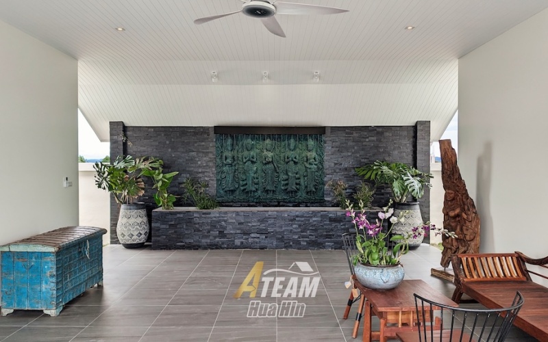 Hua Hin, Thap Thai , 4 Bedrooms, 4 Bathrooms, House / Villa, For Sale, ,0,2109, A-Team Real estate