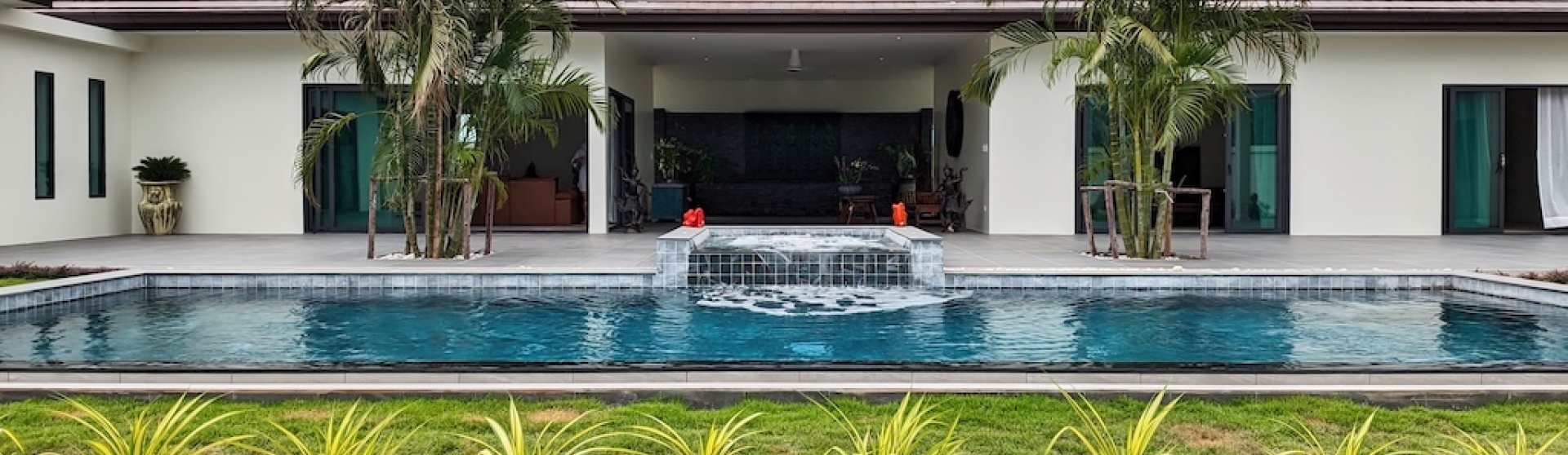 Mapraow Village – Build Your Own Luxury Thai-Bali Pool Villa