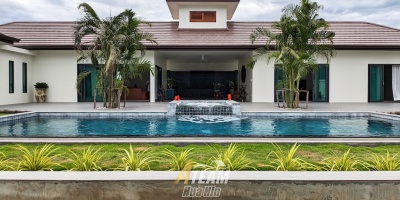 Hua Hin, Thap Thai , 4 Bedrooms, 4 Bathrooms, House / Villa, For Sale, ,0,2109, A-Team Real estate