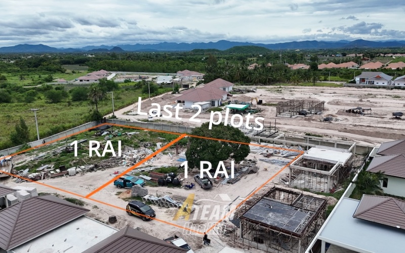 Hua Hin, Thap Thai , 4 Bedrooms, 4 Bathrooms, House / Villa, For Sale, ,0,2109, A-Team Real estate