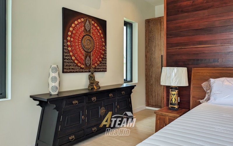 Hua Hin, Thap Thai , 4 Bedrooms, 4 Bathrooms, House / Villa, For Sale, ,0,2109, A-Team Real estate