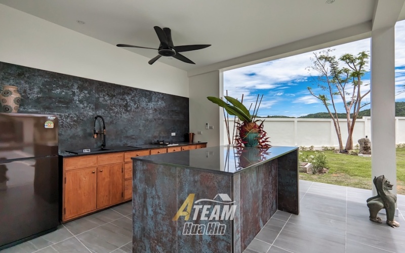 Hua Hin, Thap Thai , 4 Bedrooms, 4 Bathrooms, House / Villa, For Sale, ,0,2109, A-Team Real estate