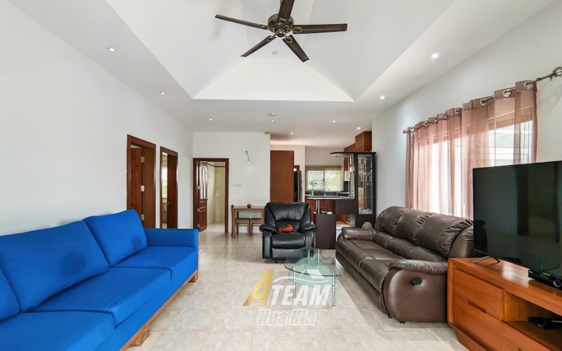 Hua Hin, Thap Thai , 3 Bedrooms, 2 Bathrooms, House / Villa, For Sale, ,0,2110, A-Team Real estate