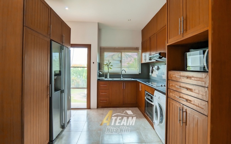 Hua Hin, Thap Thai , 3 Bedrooms, 2 Bathrooms, House / Villa, For Sale, ,0,2110, A-Team Real estate