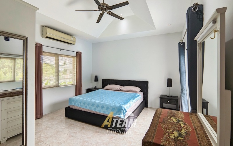 Hua Hin, Thap Thai , 3 Bedrooms, 2 Bathrooms, House / Villa, For Sale, ,0,2110, A-Team Real estate