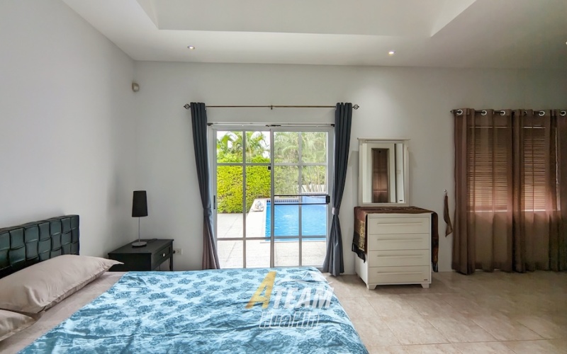 Hua Hin, Thap Thai , 3 Bedrooms, 2 Bathrooms, House / Villa, For Sale, ,0,2110, A-Team Real estate
