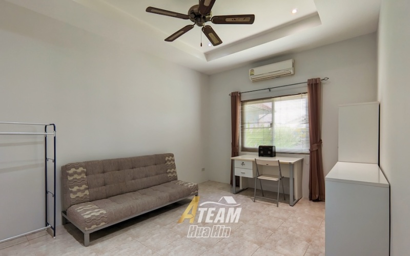 Hua Hin, Thap Thai , 3 Bedrooms, 2 Bathrooms, House / Villa, For Sale, ,0,2110, A-Team Real estate