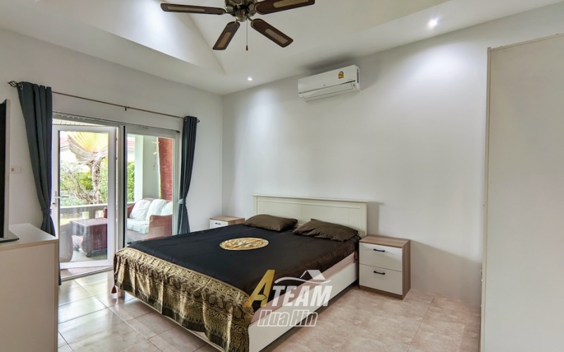 Hua Hin, Thap Thai , 3 Bedrooms, 2 Bathrooms, House / Villa, For Sale, ,0,2110, A-Team Real estate