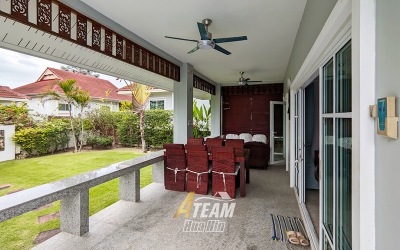 Hua Hin, Thap Thai , 3 Bedrooms, 2 Bathrooms, House / Villa, For Sale, ,0,2110, A-Team Real estate