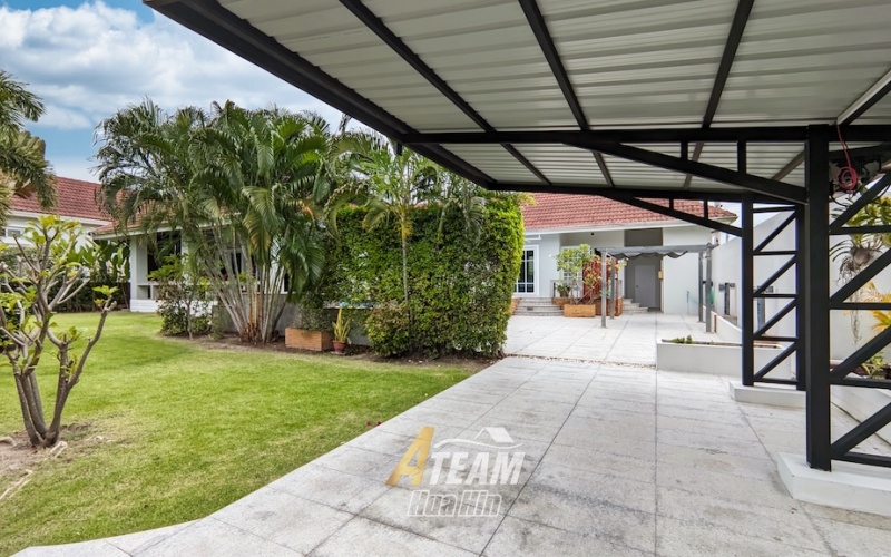 Hua Hin, Thap Thai , 3 Bedrooms, 2 Bathrooms, House / Villa, For Sale, ,0,2110, A-Team Real estate