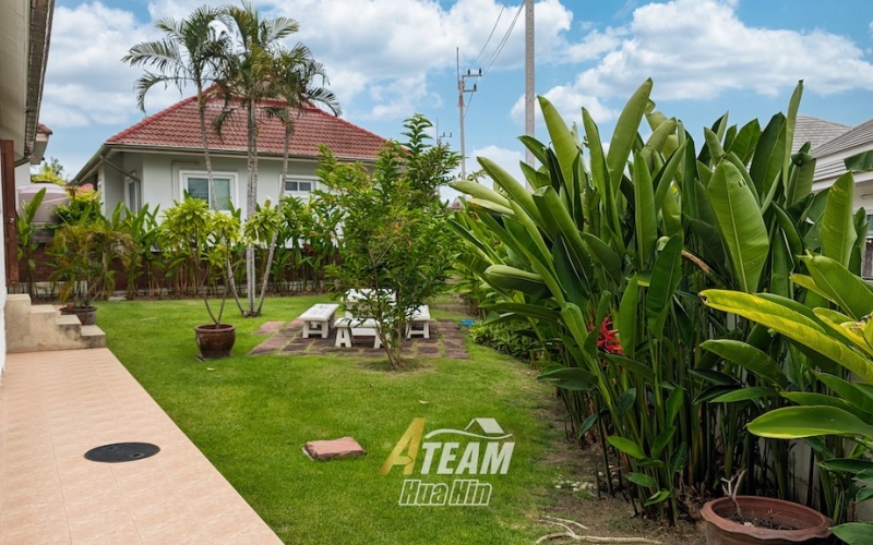 Hua Hin, Thap Thai , 3 Bedrooms, 2 Bathrooms, House / Villa, For Sale, ,0,2110, A-Team Real estate