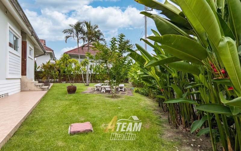 Hua Hin, Thap Thai , 3 Bedrooms, 2 Bathrooms, House / Villa, For Sale, ,0,2110, A-Team Real estate