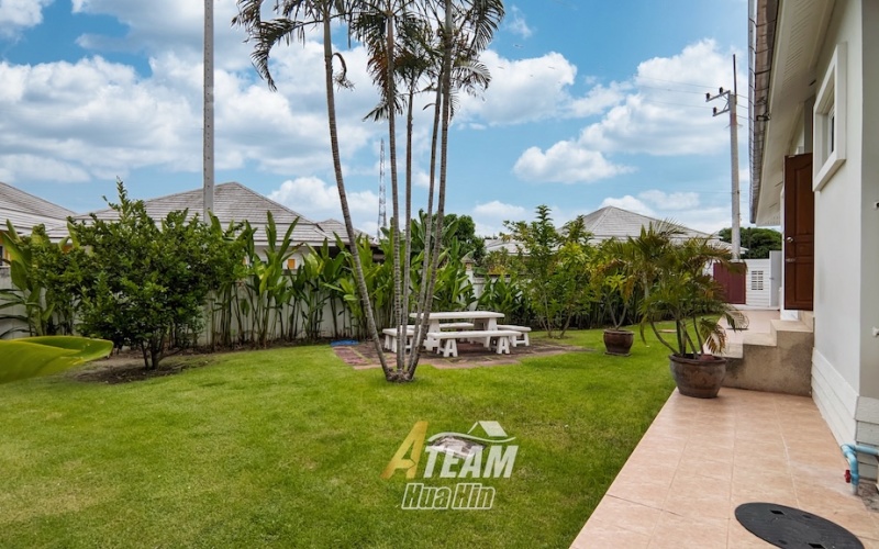 Hua Hin, Thap Thai , 3 Bedrooms, 2 Bathrooms, House / Villa, For Sale, ,0,2110, A-Team Real estate