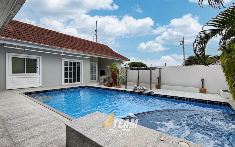 Hua Hin, Thap Thai , 3 Bedrooms, 2 Bathrooms, House / Villa, For Sale, ,0,2110, A-Team Real estate