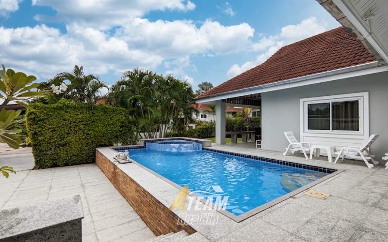 Hua Hin, Thap Thai , 3 Bedrooms, 2 Bathrooms, House / Villa, For Sale, ,0,2110, A-Team Real estate