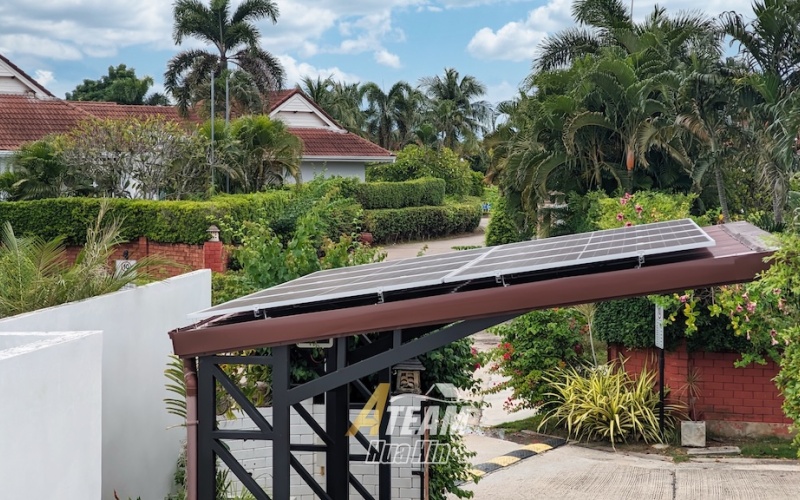 Hua Hin, Thap Thai , 3 Bedrooms, 2 Bathrooms, House / Villa, For Sale, ,0,2110, A-Team Real estate