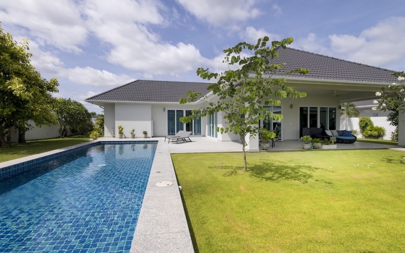 Hua Hin, Hin Lek Fai , 3 Bedrooms, 2 Bathrooms, House / Villa, For Sale, ,0,2111, A-Team Real estate