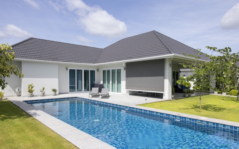 Hua Hin, Hin Lek Fai , 3 Bedrooms, 2 Bathrooms, House / Villa, For Sale, ,0,2111, A-Team Real estate