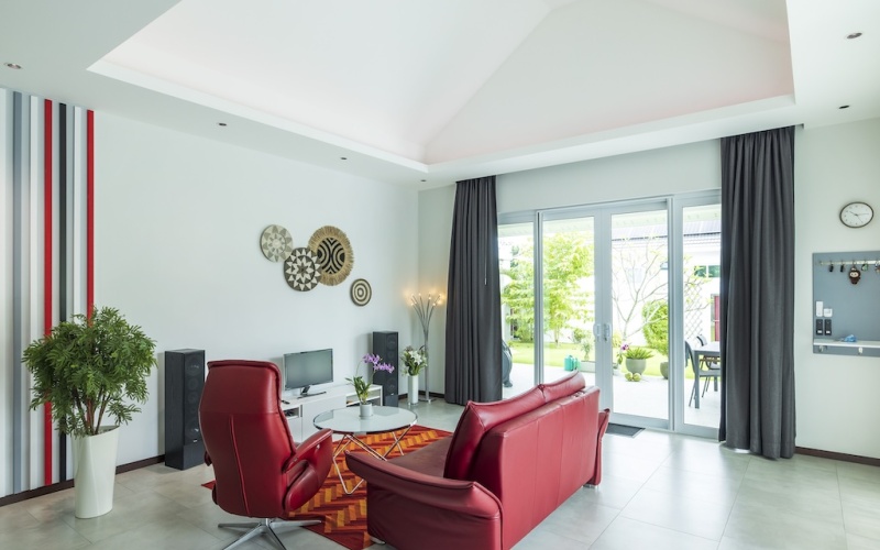 Hua Hin, Hin Lek Fai , 3 Bedrooms, 2 Bathrooms, House / Villa, For Sale, ,0,2111, A-Team Real estate