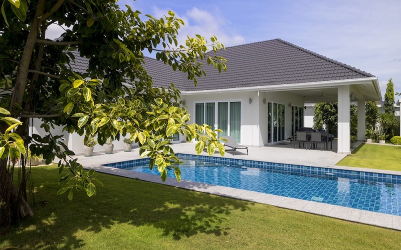 Hua Hin, Hin Lek Fai , 3 Bedrooms, 2 Bathrooms, House / Villa, For Sale, ,0,2111, A-Team Real estate