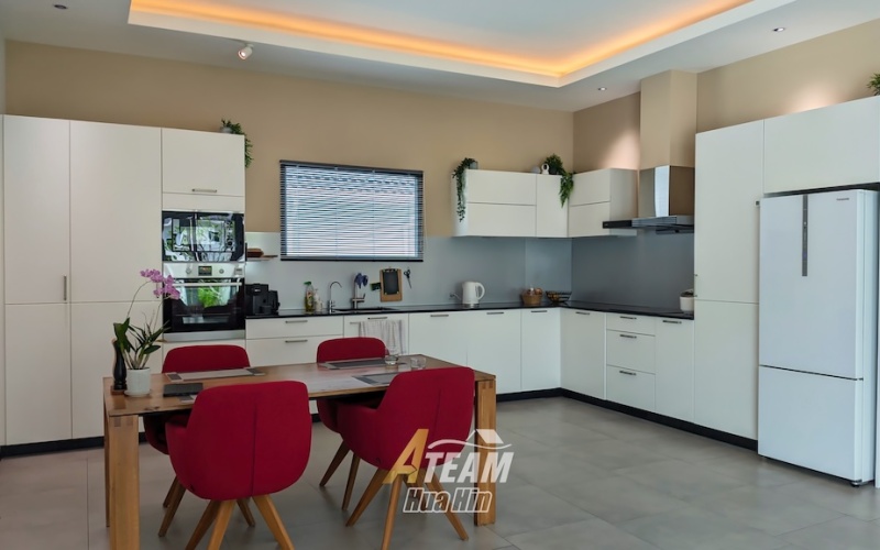 Hua Hin, Hin Lek Fai , 3 Bedrooms, 2 Bathrooms, House / Villa, For Sale, ,0,2111, A-Team Real estate