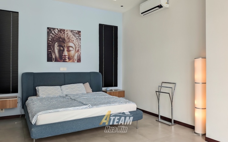 Hua Hin, Hin Lek Fai , 3 Bedrooms, 2 Bathrooms, House / Villa, For Sale, ,0,2111, A-Team Real estate