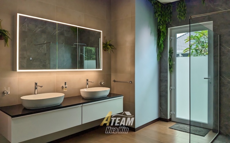 Hua Hin, Hin Lek Fai , 3 Bedrooms, 2 Bathrooms, House / Villa, For Sale, ,0,2111, A-Team Real estate
