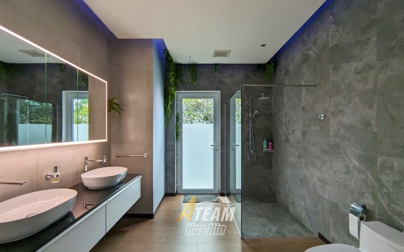 Hua Hin, Hin Lek Fai , 3 Bedrooms, 2 Bathrooms, House / Villa, For Sale, ,0,2111, A-Team Real estate
