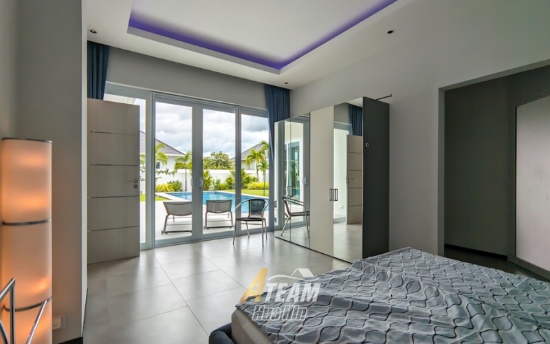 Hua Hin, Hin Lek Fai , 3 Bedrooms, 2 Bathrooms, House / Villa, For Sale, ,0,2111, A-Team Real estate