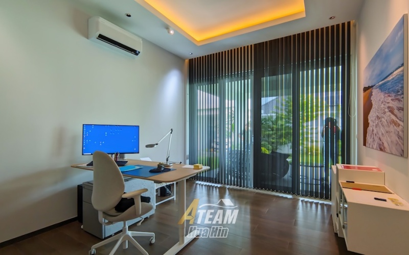 Hua Hin, Hin Lek Fai , 3 Bedrooms, 2 Bathrooms, House / Villa, For Sale, ,0,2111, A-Team Real estate